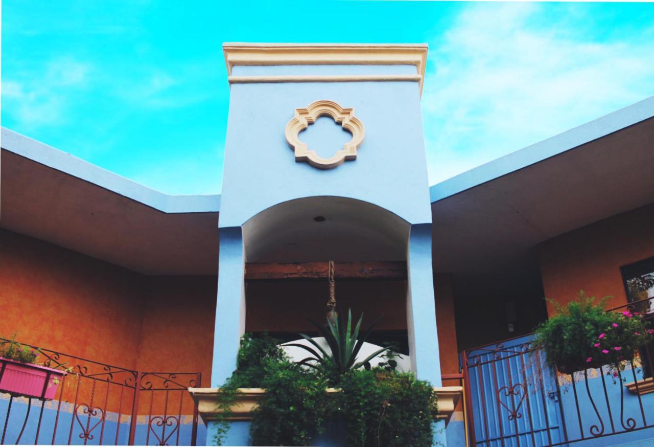 Hotel Hacienda Del Viejo Ματαμόρος Εξωτερικό φωτογραφία