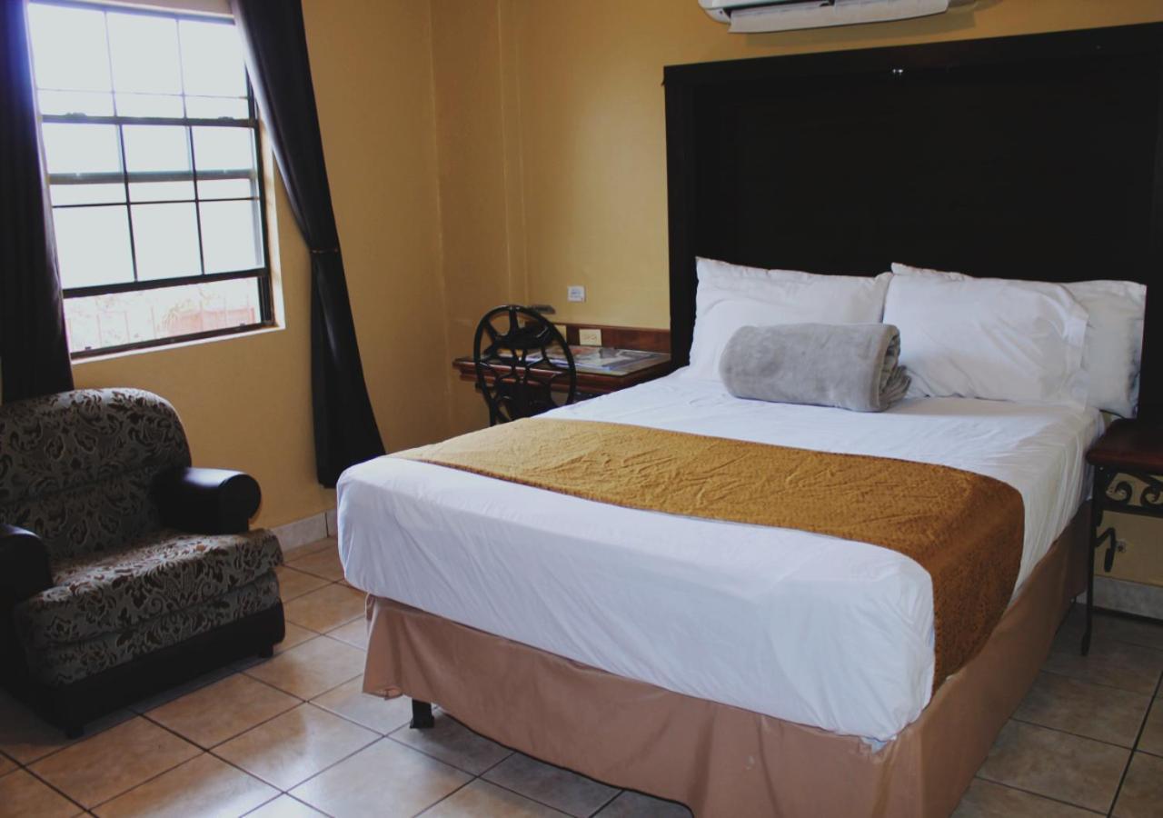 Hotel Hacienda Del Viejo Ματαμόρος Εξωτερικό φωτογραφία