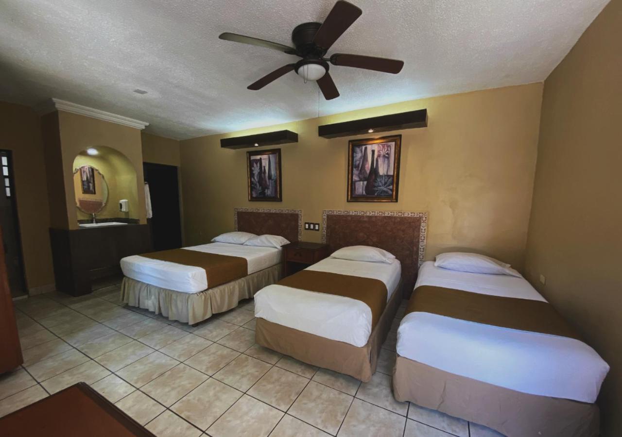 Hotel Hacienda Del Viejo Ματαμόρος Εξωτερικό φωτογραφία
