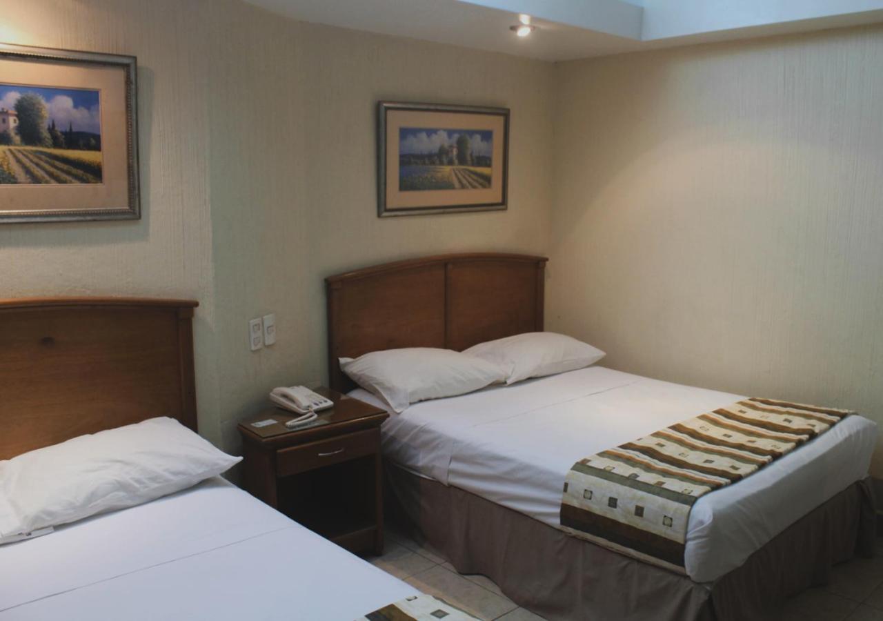 Hotel Hacienda Del Viejo Ματαμόρος Εξωτερικό φωτογραφία
