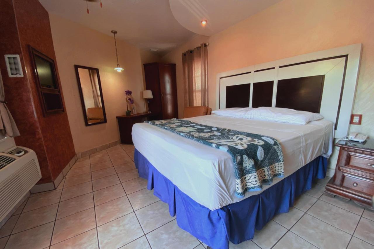 Hotel Hacienda Del Viejo Ματαμόρος Εξωτερικό φωτογραφία