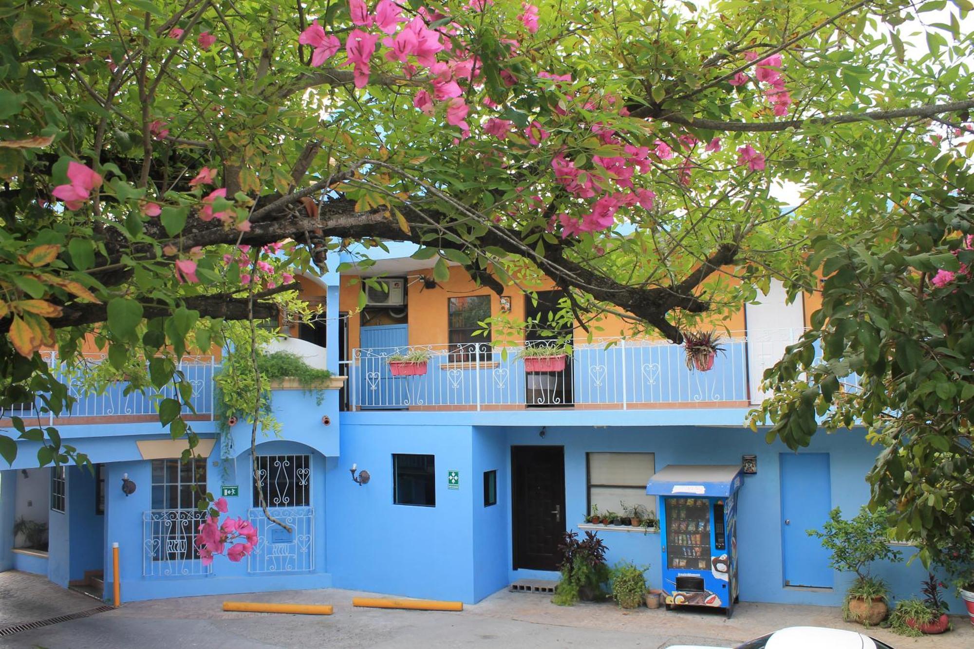 Hotel Hacienda Del Viejo Ματαμόρος Εξωτερικό φωτογραφία