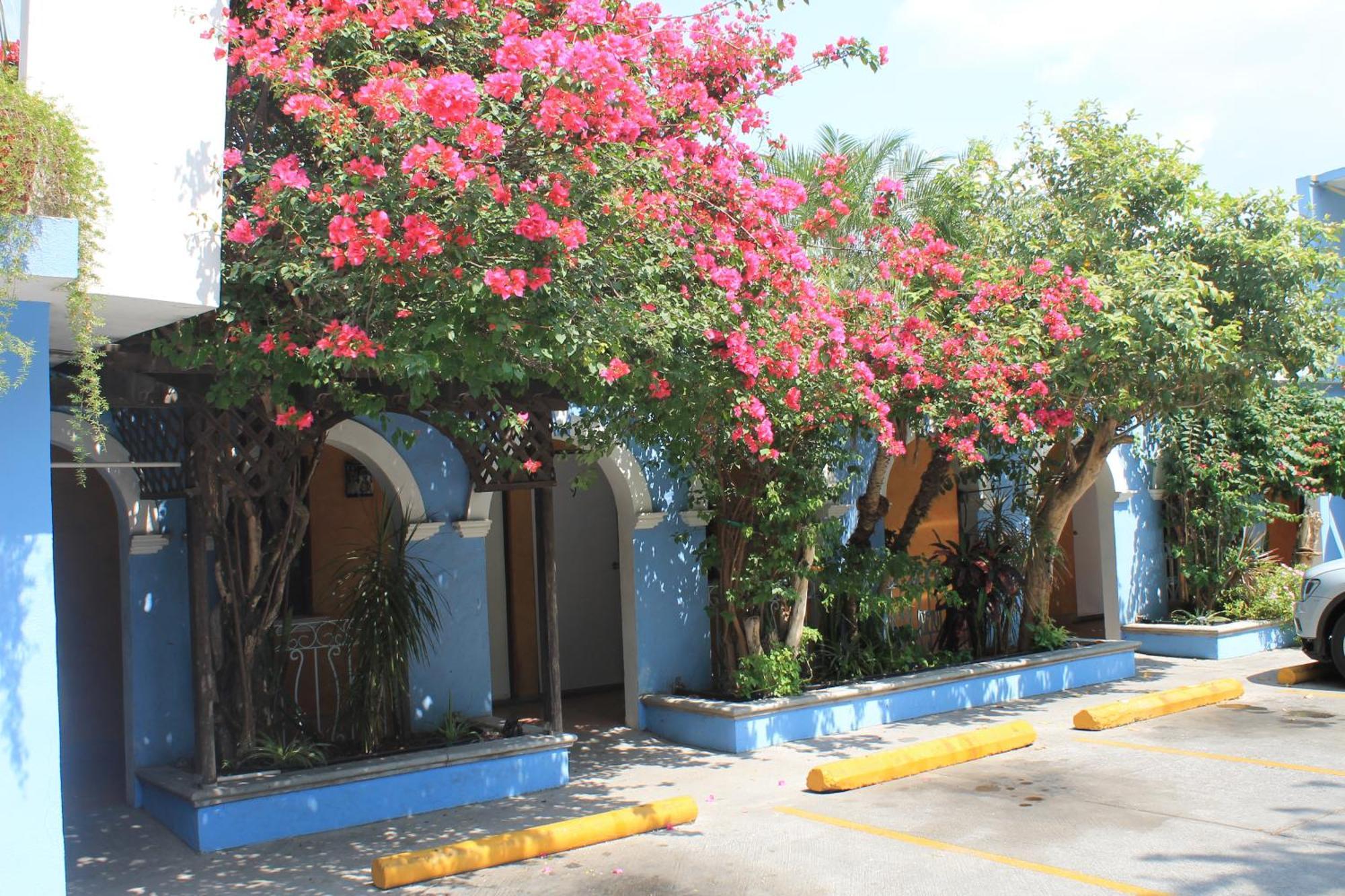 Hotel Hacienda Del Viejo Ματαμόρος Εξωτερικό φωτογραφία