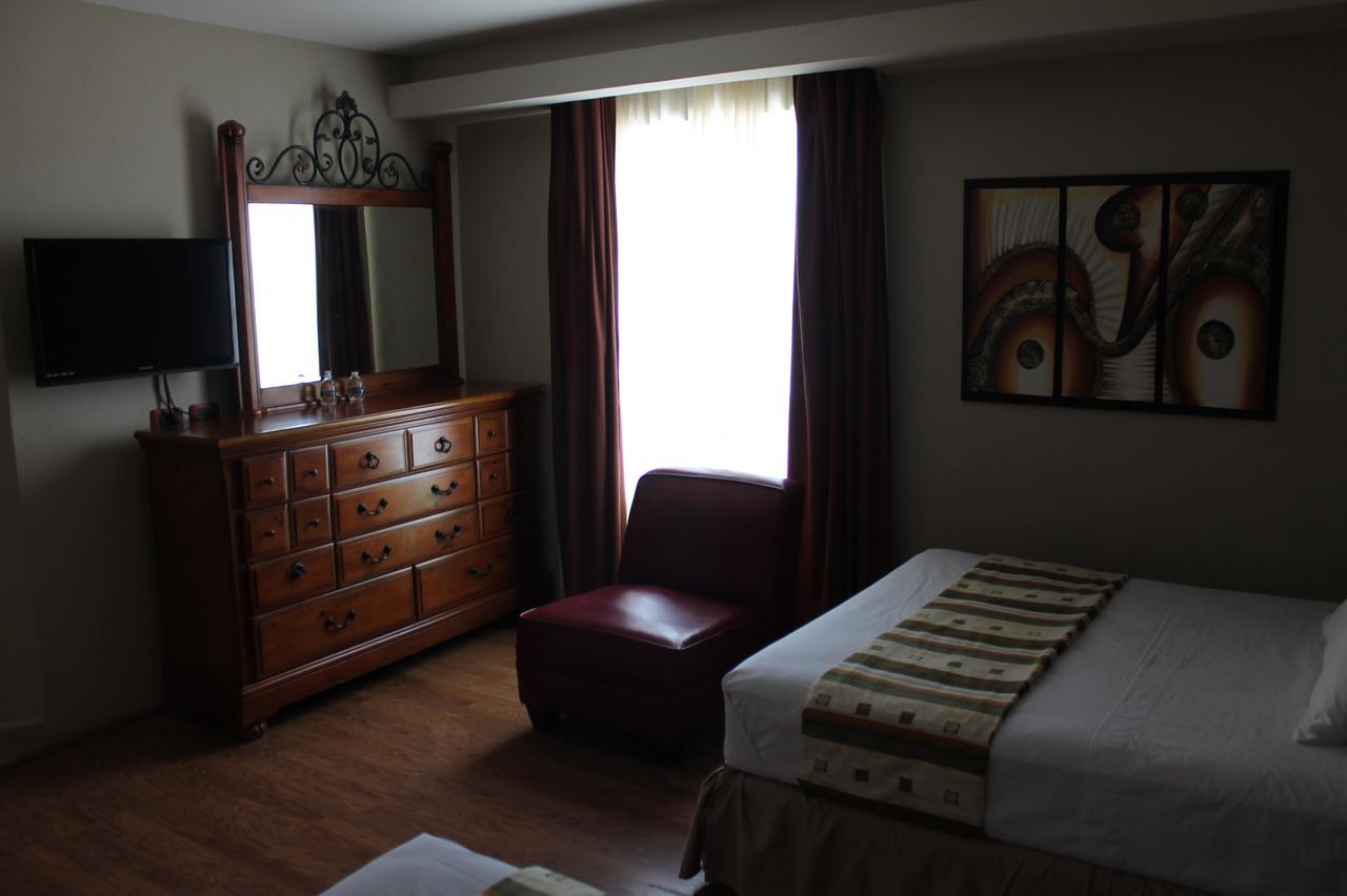 Hotel Hacienda Del Viejo Ματαμόρος Εξωτερικό φωτογραφία