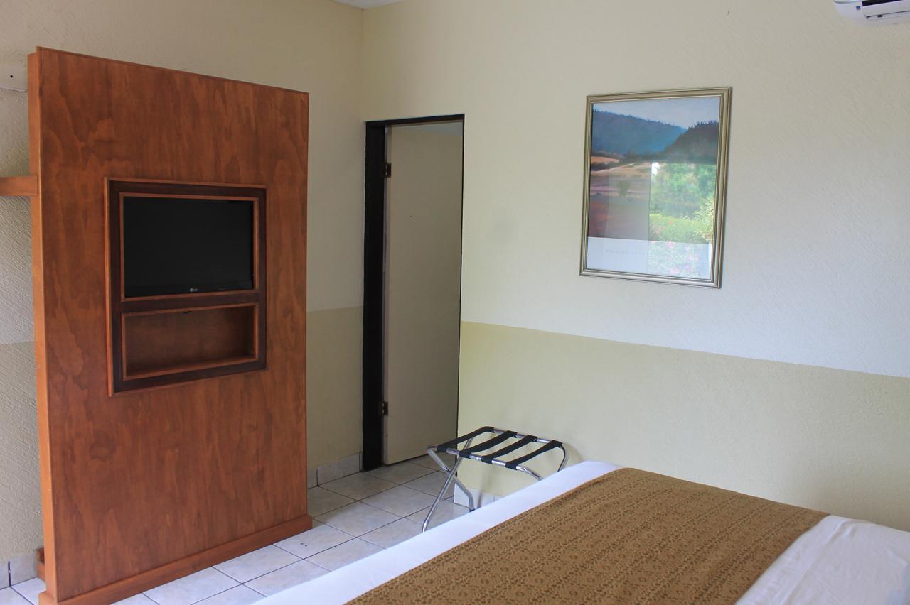 Hotel Hacienda Del Viejo Ματαμόρος Εξωτερικό φωτογραφία
