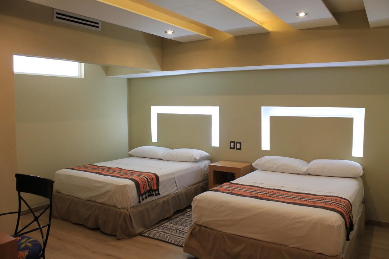 Hotel Hacienda Del Viejo Ματαμόρος Εξωτερικό φωτογραφία