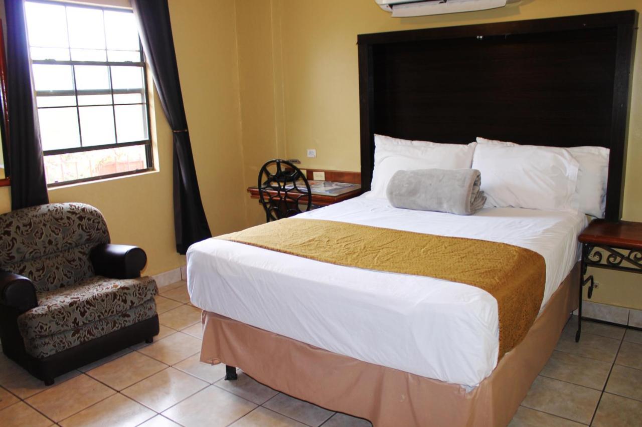 Hotel Hacienda Del Viejo Ματαμόρος Εξωτερικό φωτογραφία